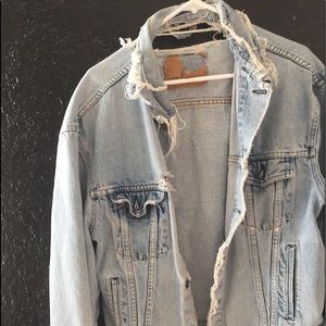 Vintage Levi denim